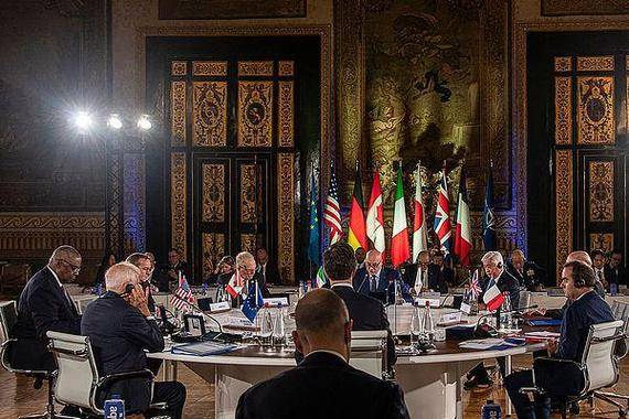 没谈拢？特朗普提前1天回国，G7将怒火转向中方，我大使毫不退让