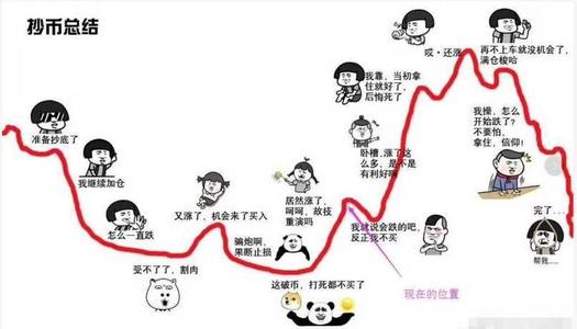 炒币亏惨(炒币亏损严重)