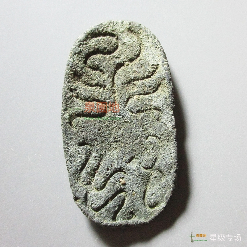 龟币(龟币什么时候发现出来的)